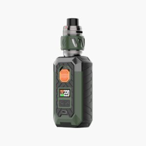 ارمور ماكس اخضر شيشة الكترونية فابريسو | Vaporesso Armour Max green Mod Vape