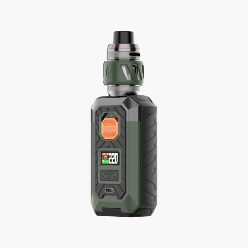 ارمور ماكس اخضر شيشة الكترونية فابريسو | Vaporesso Armour Max green Mod Vape