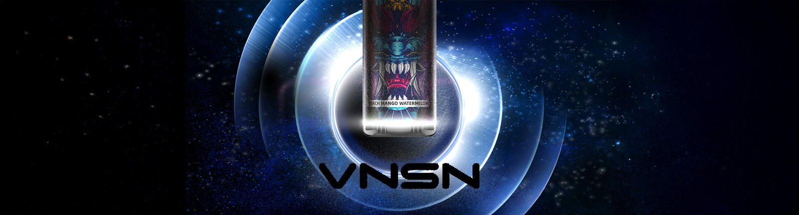 فنسن سبارك فيب vnsn spark vape logo