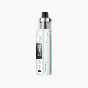 voopoo-drag-s2-white-mod-vape-device-saudi دراق اس 2 ابيض فوبو جهاز شيشة الكترونية السعودية | Voopoo Drag S2 white Mod Vape