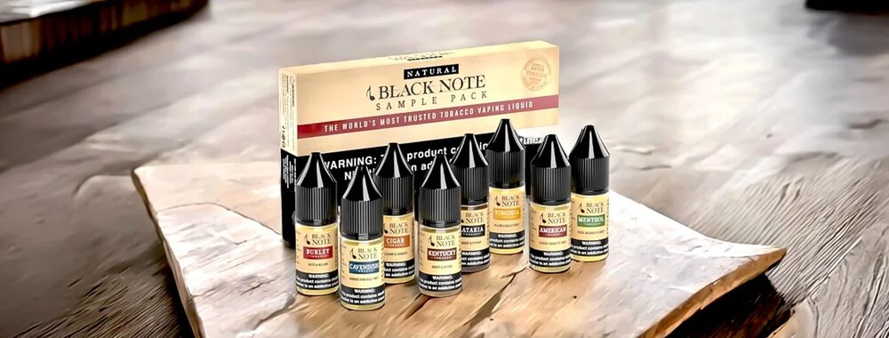 بلاك نوت نكهة توباكو الأصلية بالسعودية | Balck Note Tobacco Flavor in Saudi
